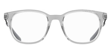 Designer Men Under Armour Eyeglasses: UA 5026 - Grey- SpecSMART Eye Clinic (Front View)